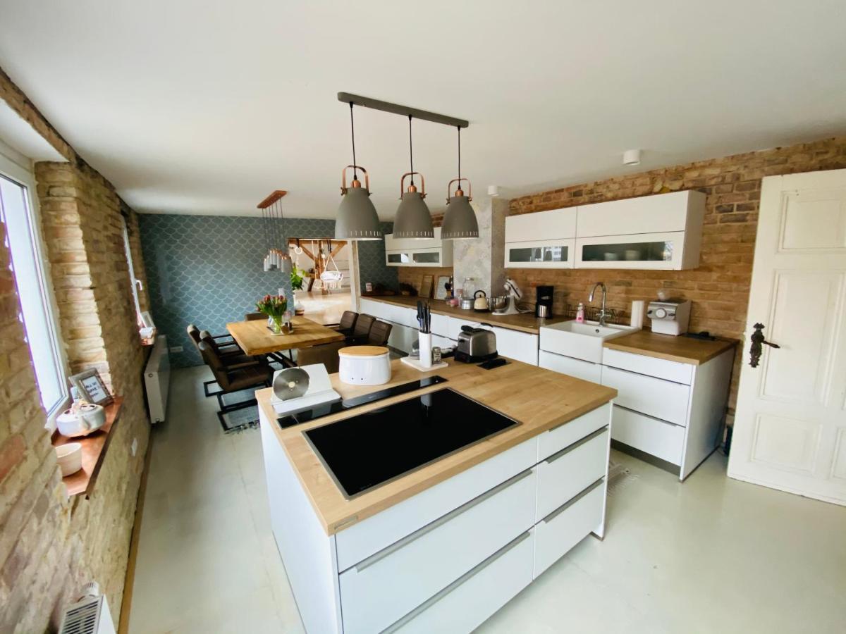 Loft Im Herzen Der Stadt 푸르슈텐발데 외부 사진